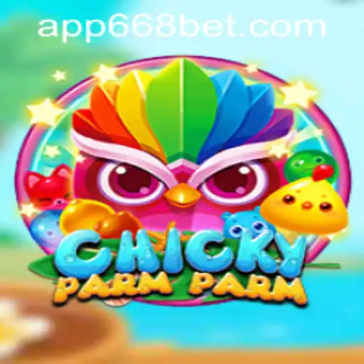 ChickyParmParm: A New Gaming Sensation Paired with 668bet PH Login