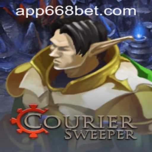 CourierSweeper: A New Era in Interactive Gaming
