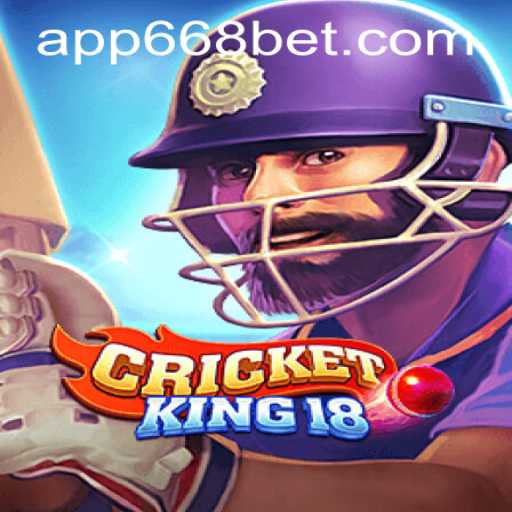 CricketKing18: Immerse Yourself in the Ultimate Cricket Gaming Experience