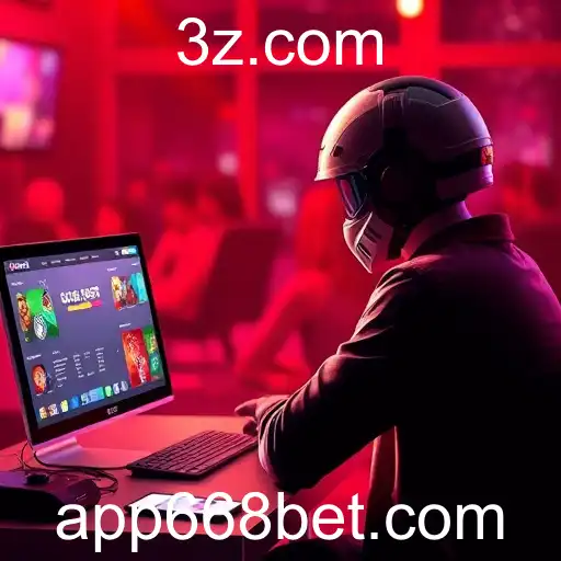 A Evolução e Impacto dos Jogos Online: O Caso 668bet