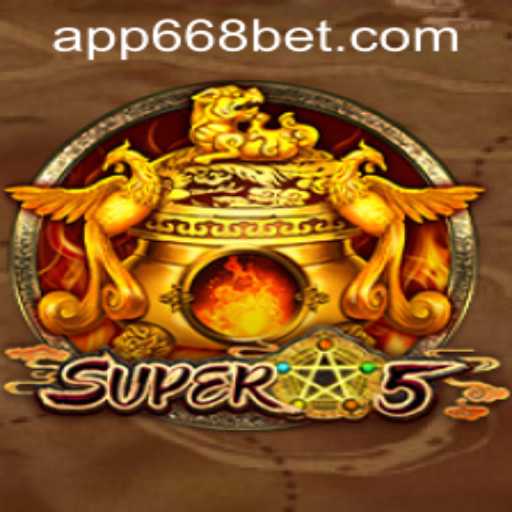 Exploring the Exciting World of Super5: A Game Revolution with 668bet PH Login