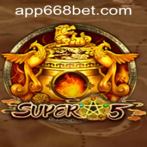 Exploring the Exciting World of Super5: A Game Revolution with 668bet PH Login